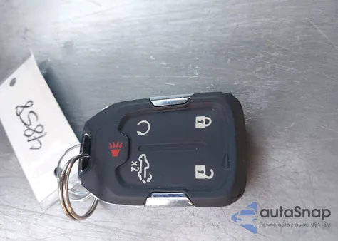 2021 GMC Sierra 1500 4Wd Short Box Elevation из США, поврежденный, VIN 3GTU9CED9MG371986